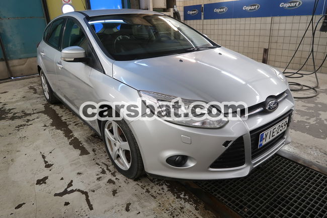 Ford Focus 1.0 2013