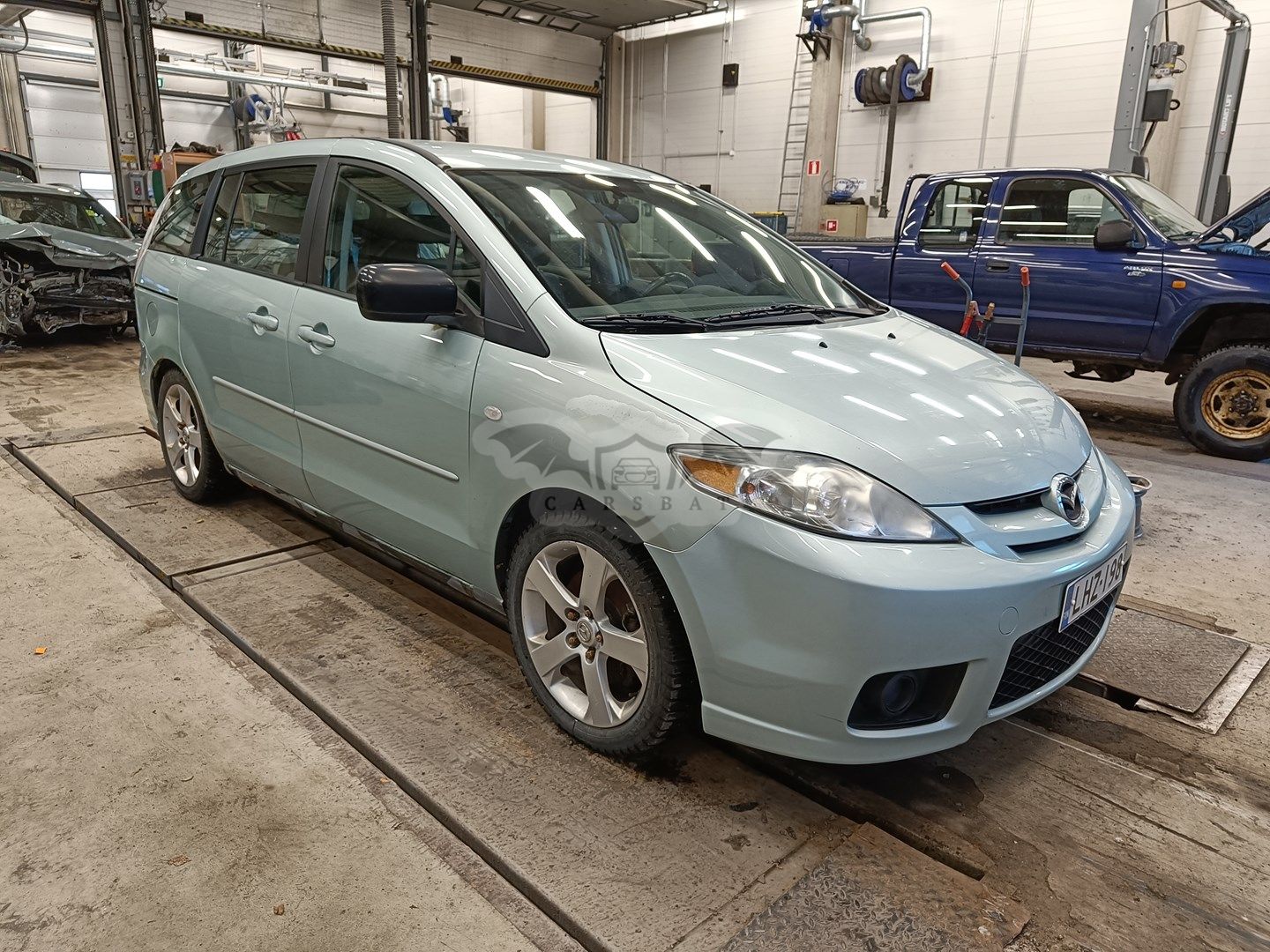 Mazda 5 2.3 2007
