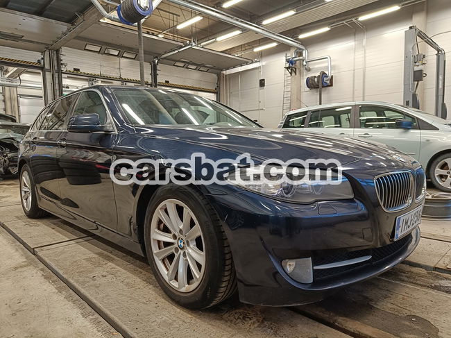 BMW 5 Series 520d 2010