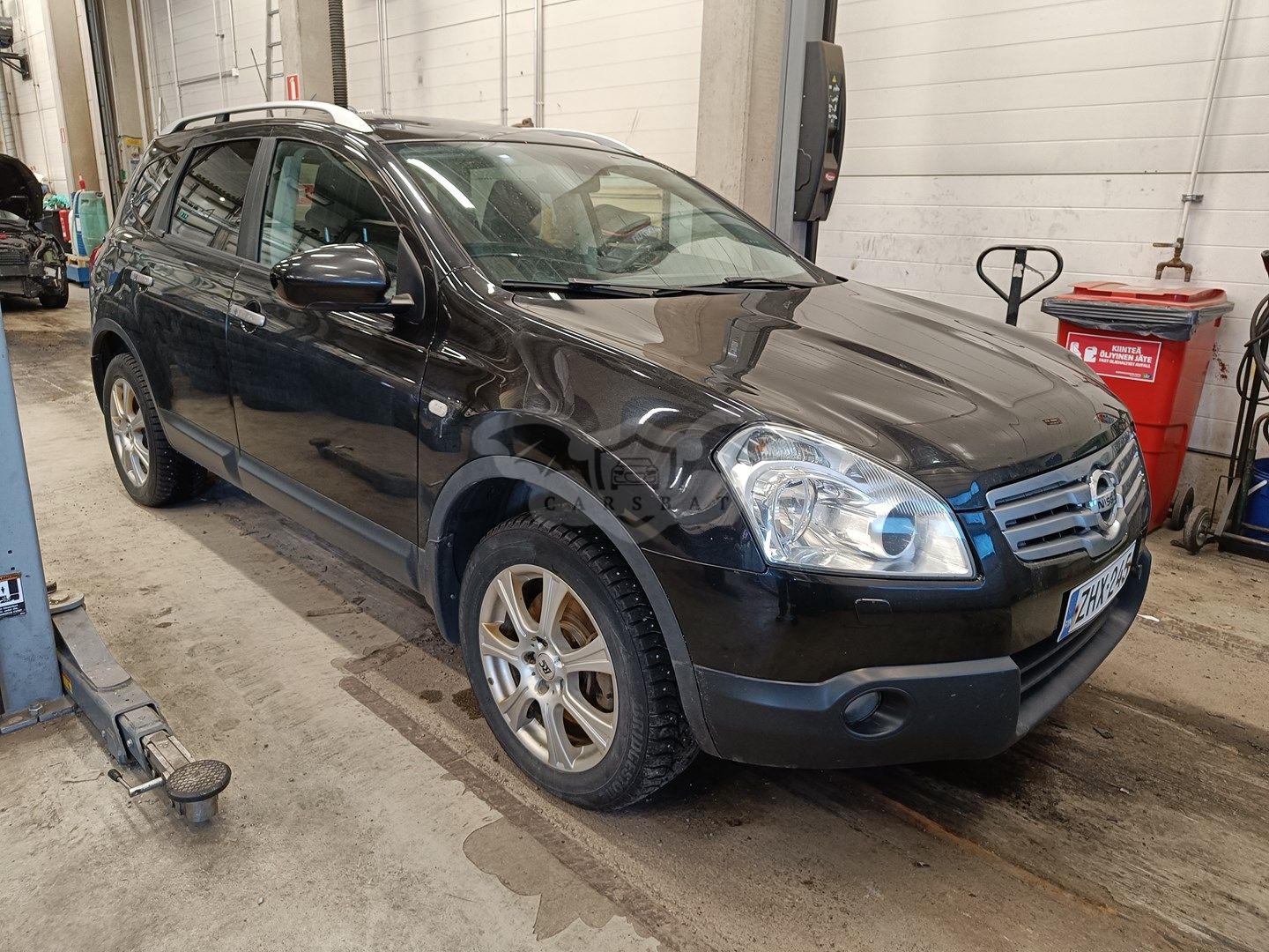 Nissan Qashqai 2.0 2009