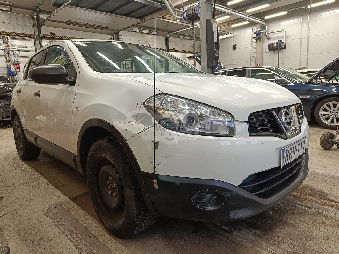 Nissan Qashqai 1.6 2013