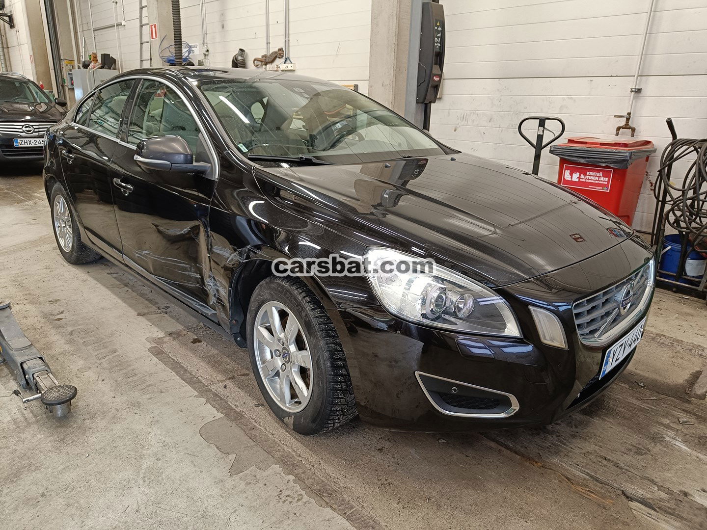 Volvo S60 2.0 D3 2011