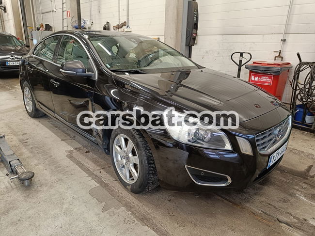 Volvo S60 2.0 D3 2011