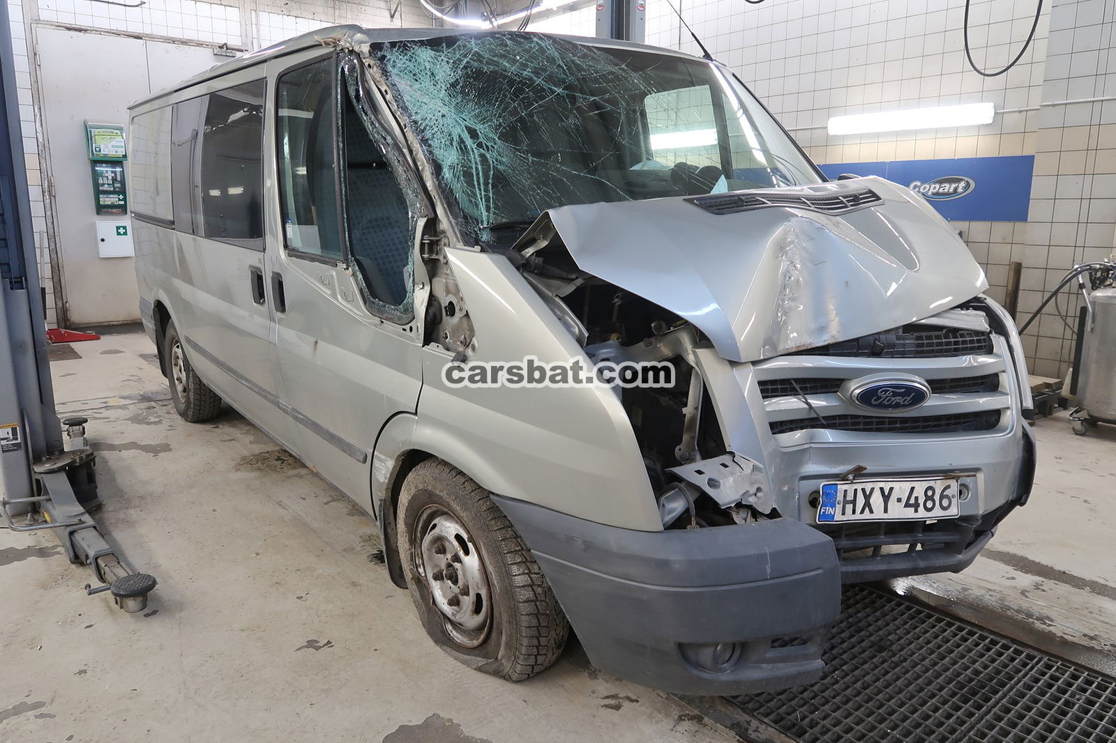 Ford Transit 2.2D 2011