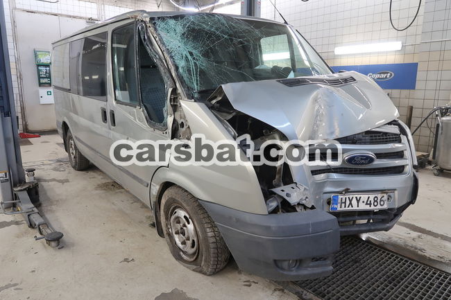 Ford Transit 2.2D 2011