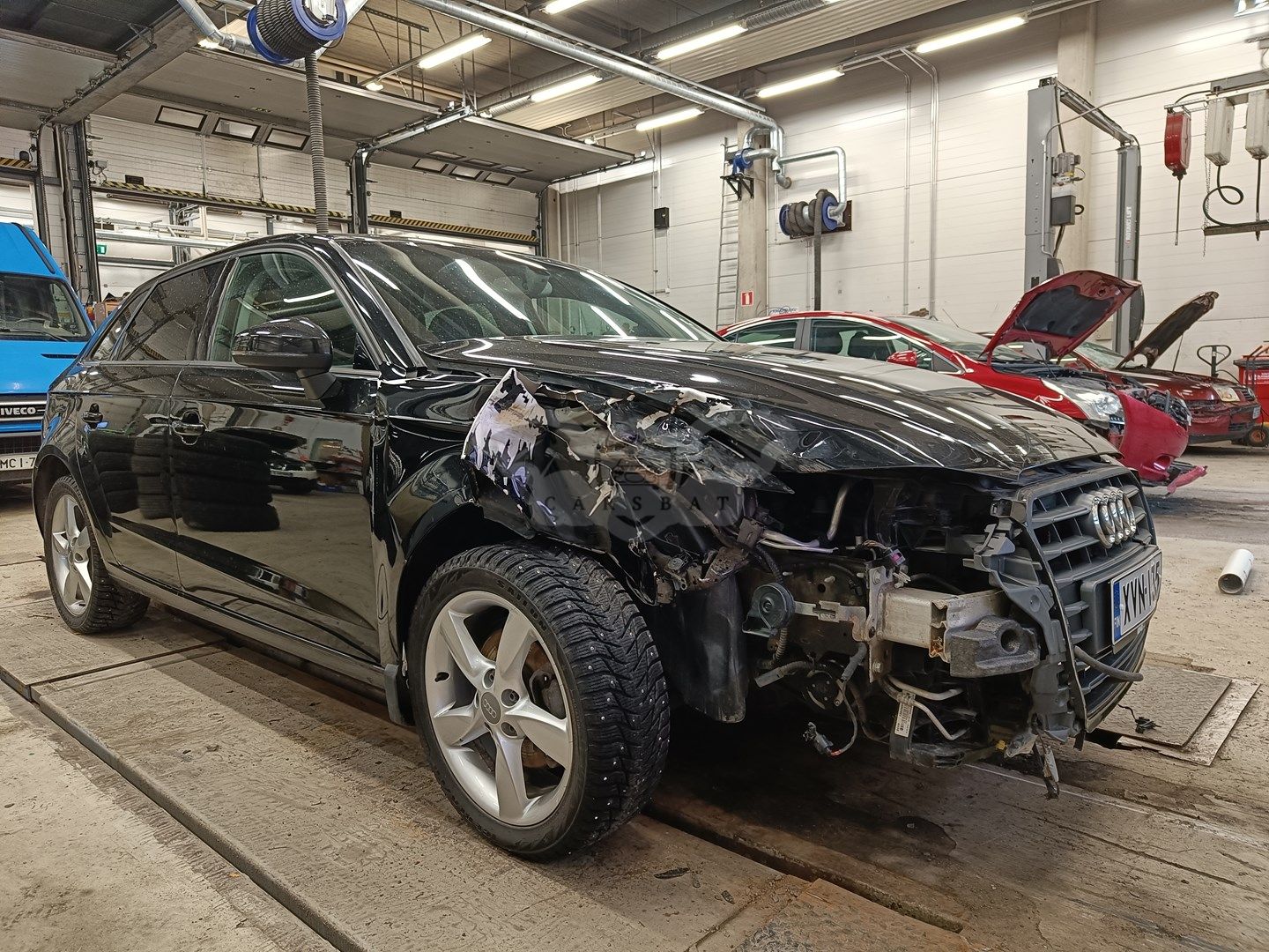 Audi A3 1.4 TFSI 2014