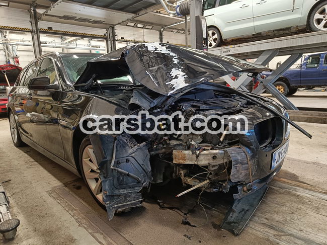 BMW 5 Series 520d 2011
