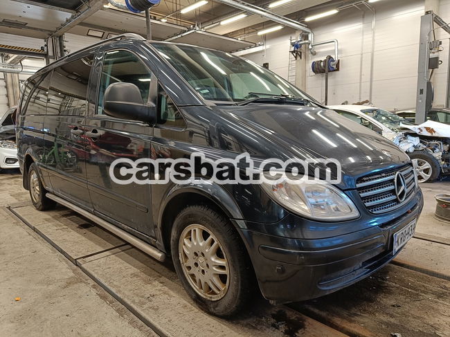 Mercedes-Benz Vito 111 CDI 2007