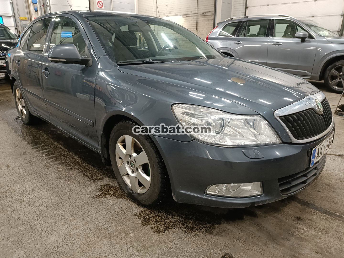 Skoda Octavia 1.8 TSI 2009