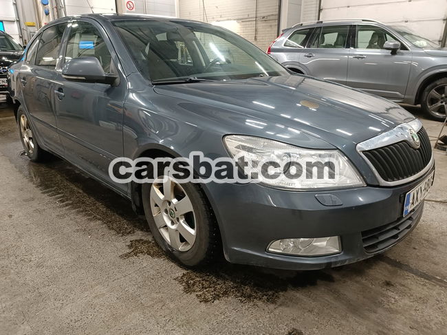 Skoda Octavia 1.8 TSI 2009