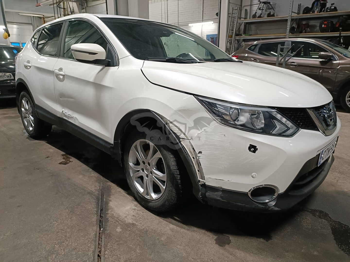 Nissan Qashqai 1.2 DIG-T 2015