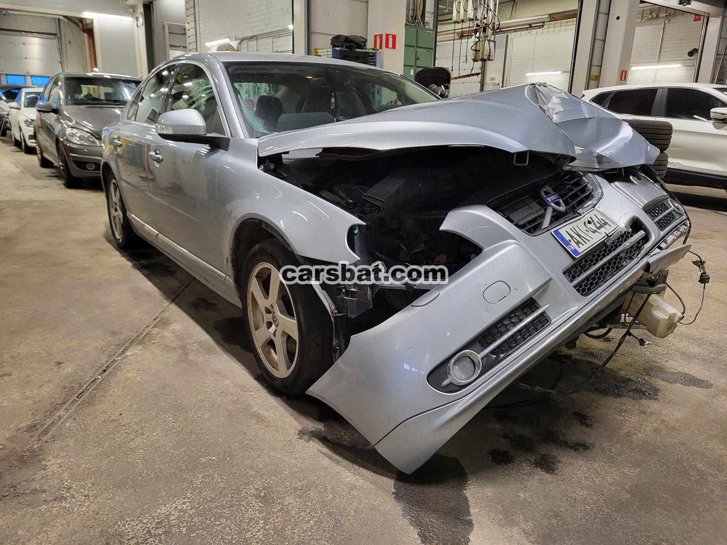 Volvo S80 S80 SEDAN 2.4 D5 AUTOMATIC-AS7140/284 2007