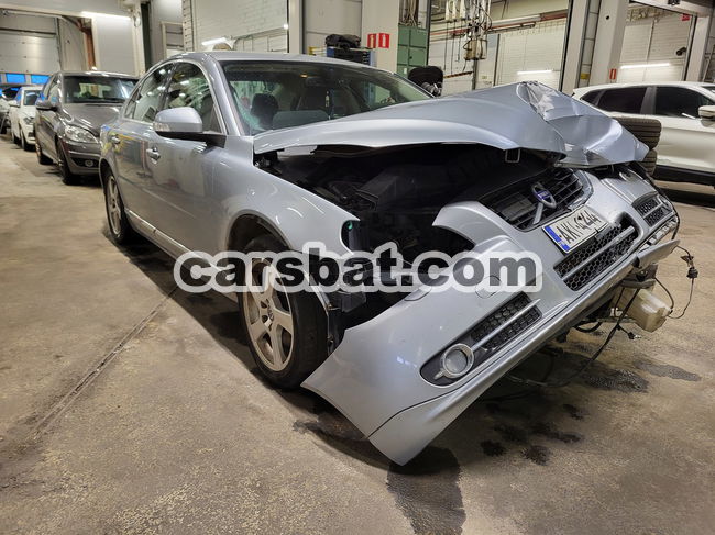 Volvo S80 S80 SEDAN 2.4 D5 AUTOMATIC-AS7140/284 2007