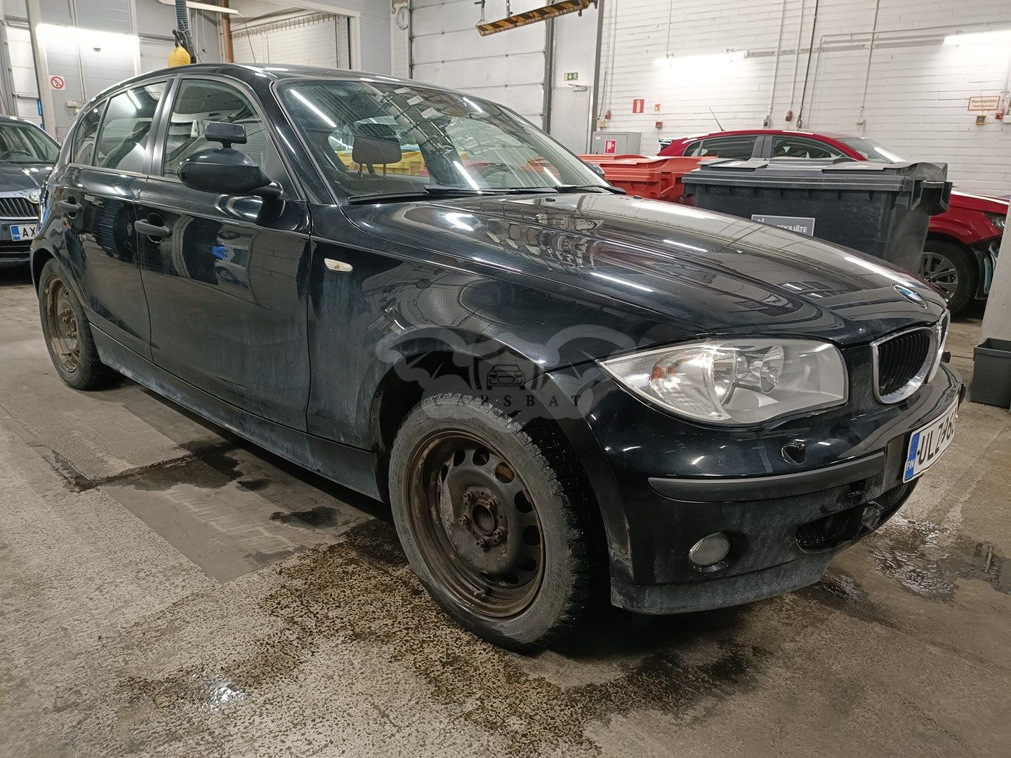 BMW 1 Series 116I 2007