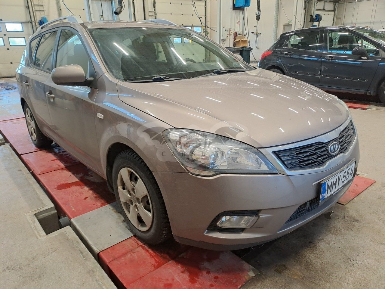 Kia Ceed 1.6 2010