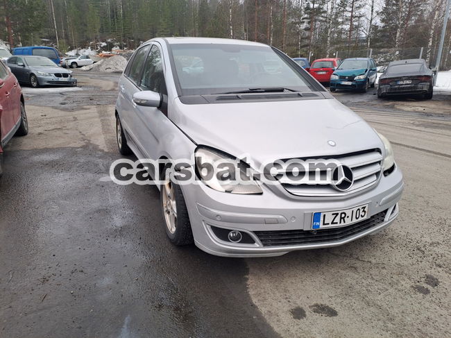 Mercedes-Benz B 200 Turbo automatic 2005