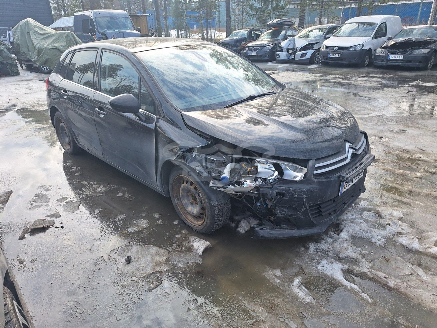 Citroën C4 1.6 2011