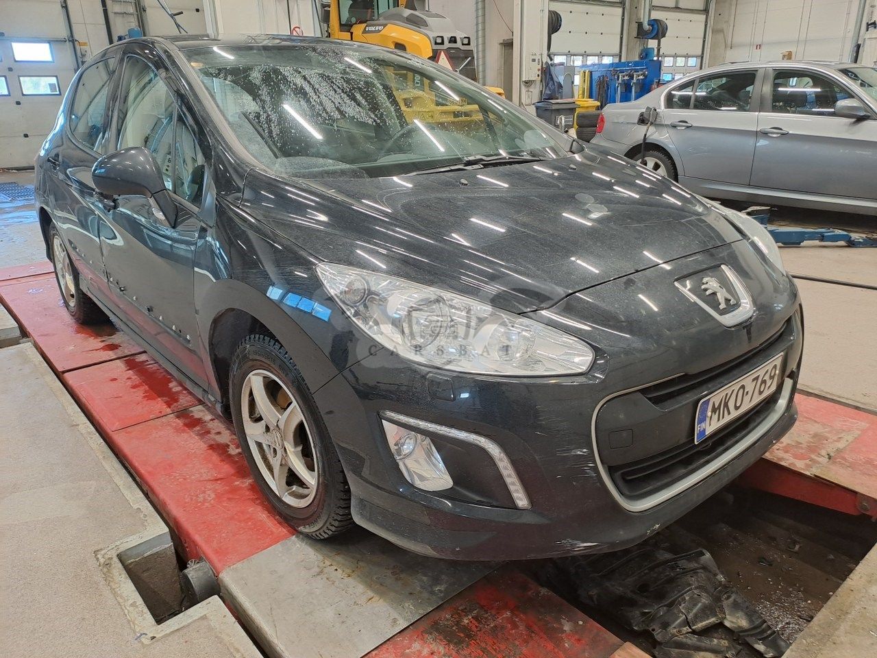 Peugeot 308 1.6 2011