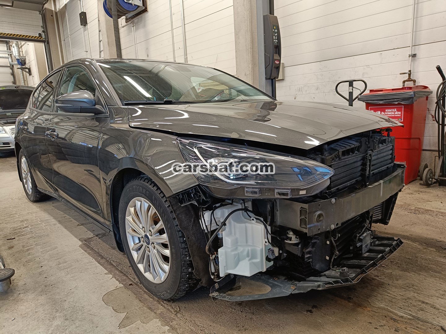 Ford Focus 1.0 Ecoboost 2018