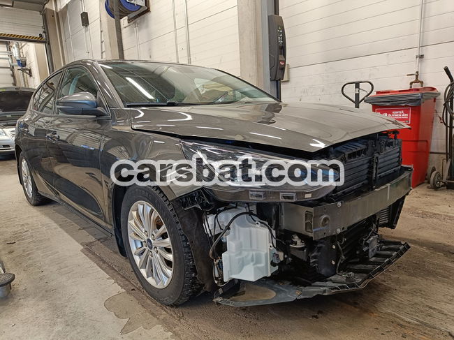 Ford Focus 1.0 Ecoboost 2018