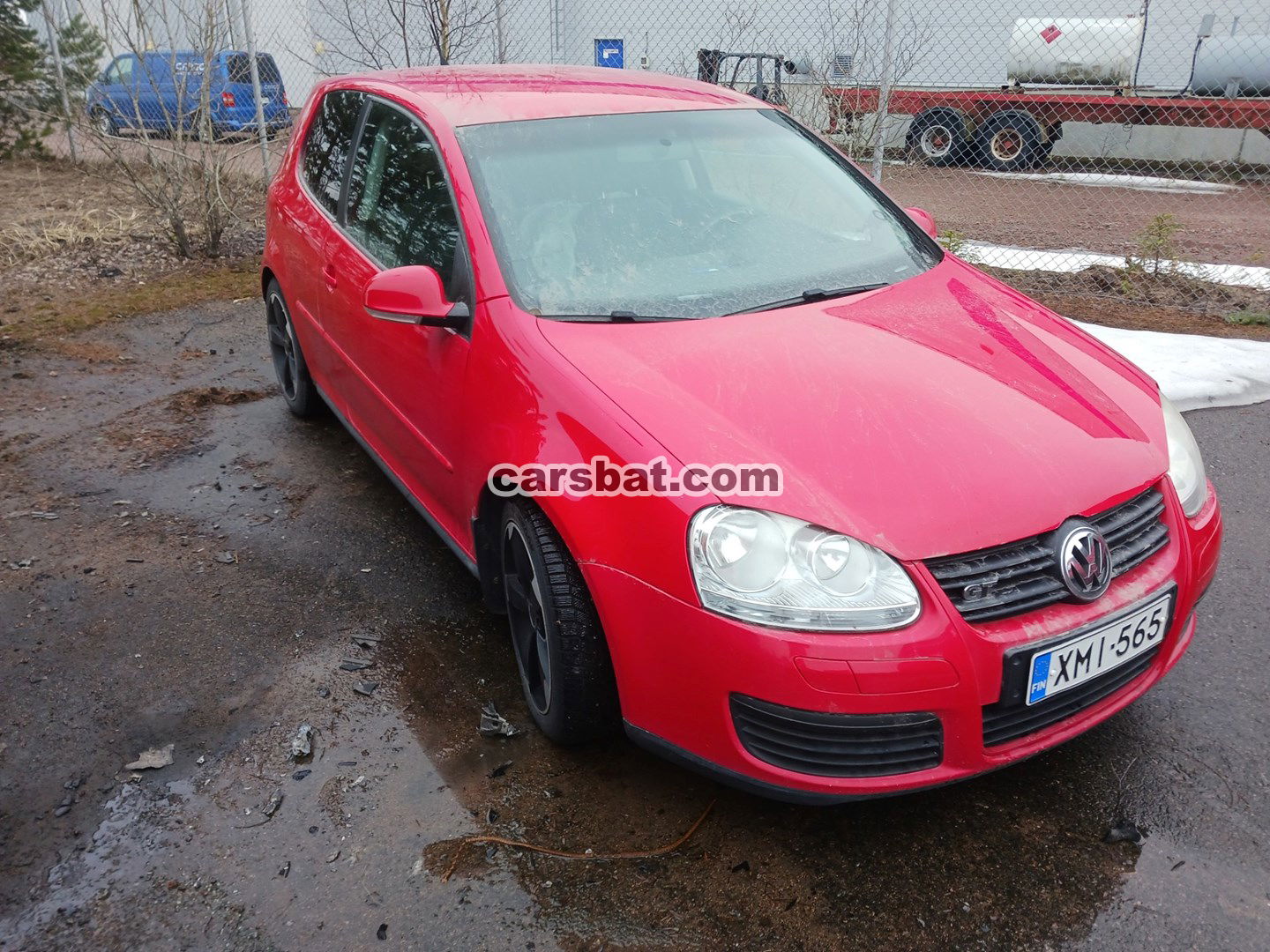 Volkswagen Golf GT 1.4TSI 2006