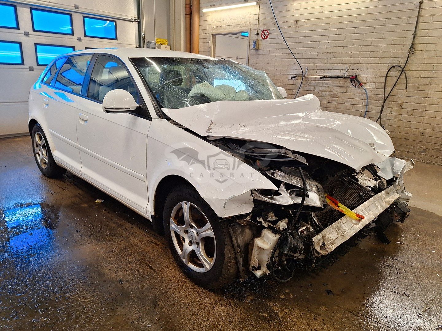 Audi A3 1.4 TFSI 2009