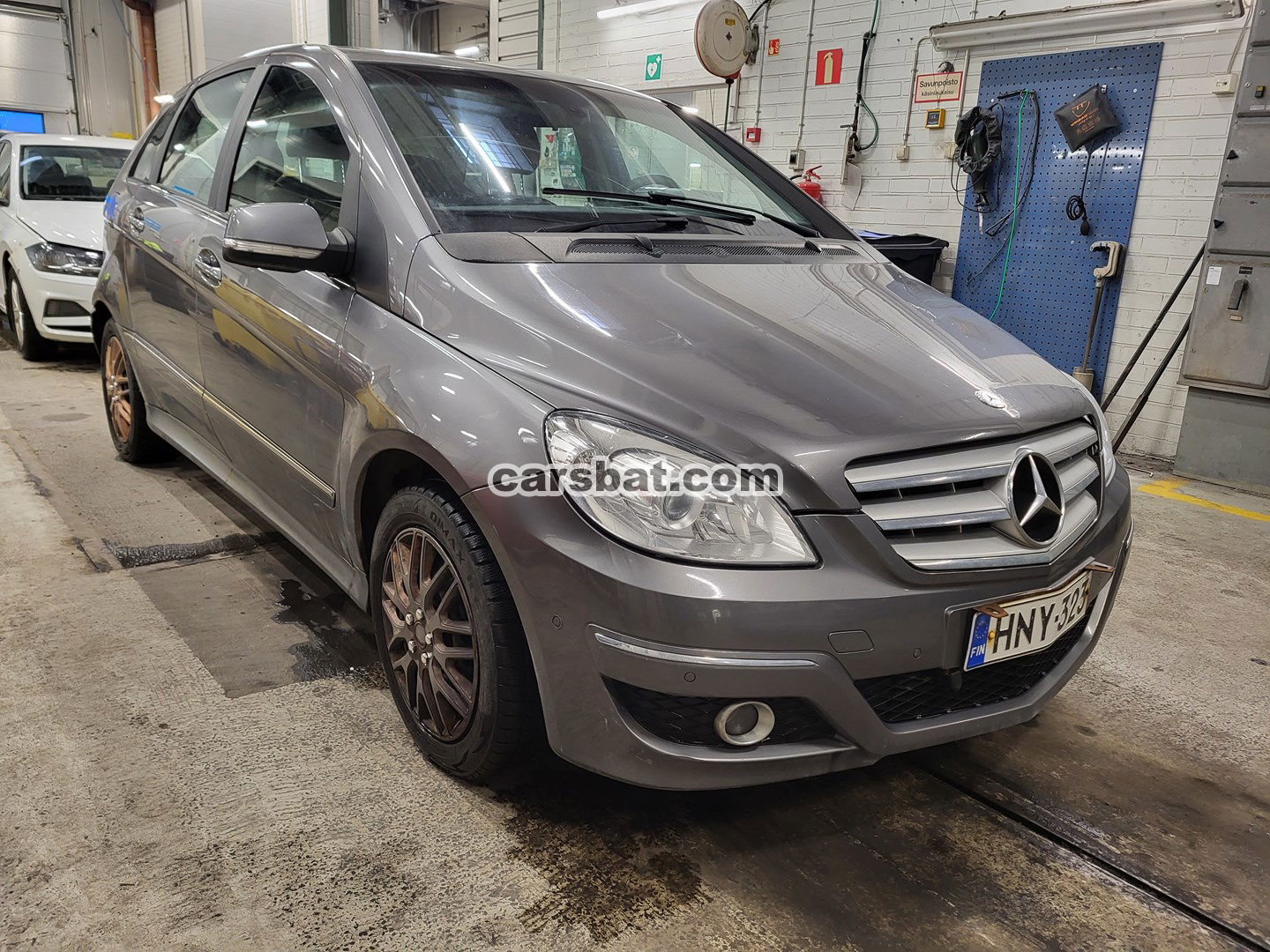 Mercedes-Benz B 180 CDI 2011