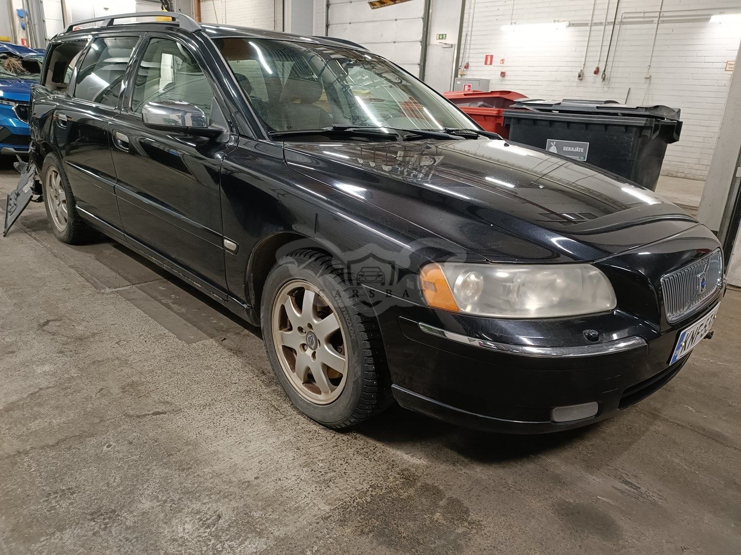 Volvo V70 2.5 T 2005