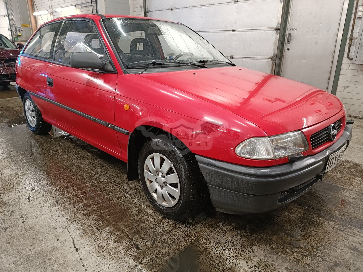 Opel Astra 1.6 I GL 1996