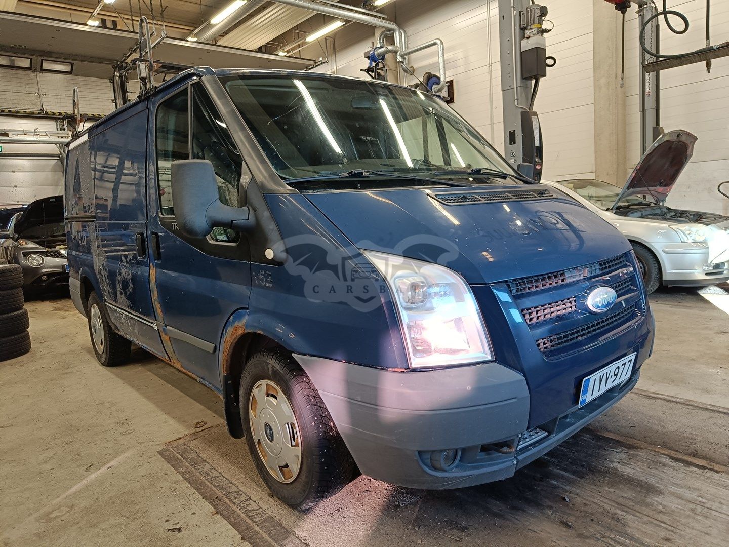 Ford Transit 2.2 TDCi 2009