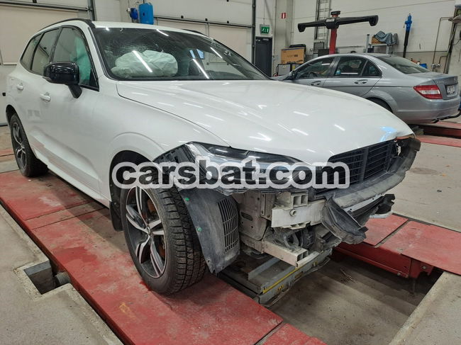 Volvo XC60 B4 AWD 2020
