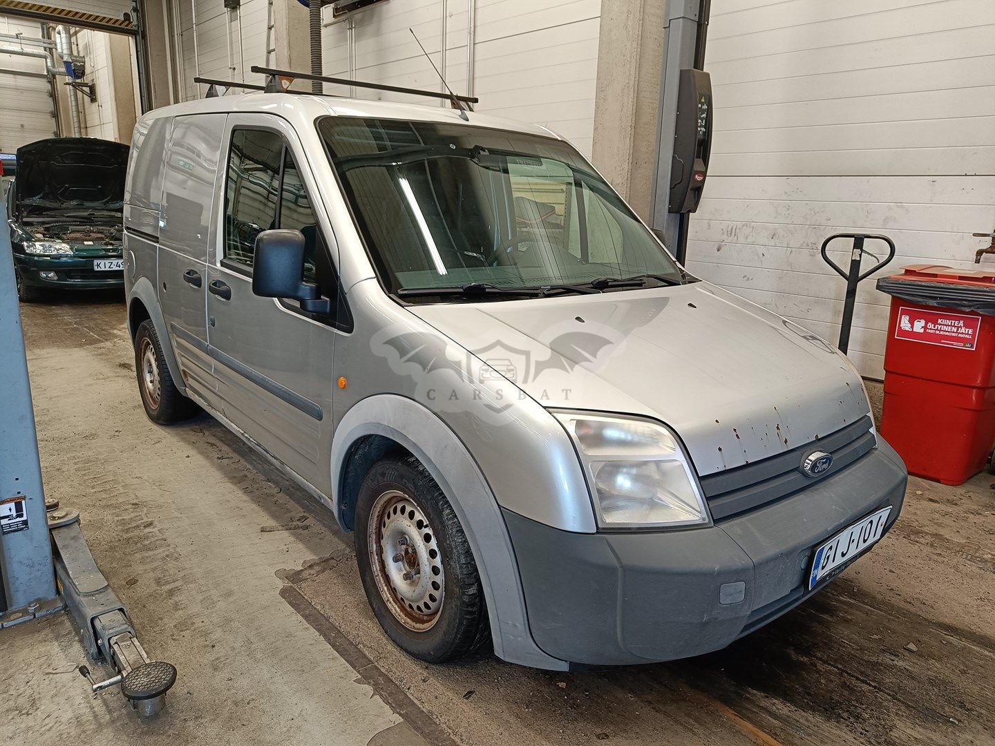 Ford Transit Connect 1.8 TDCi 2009