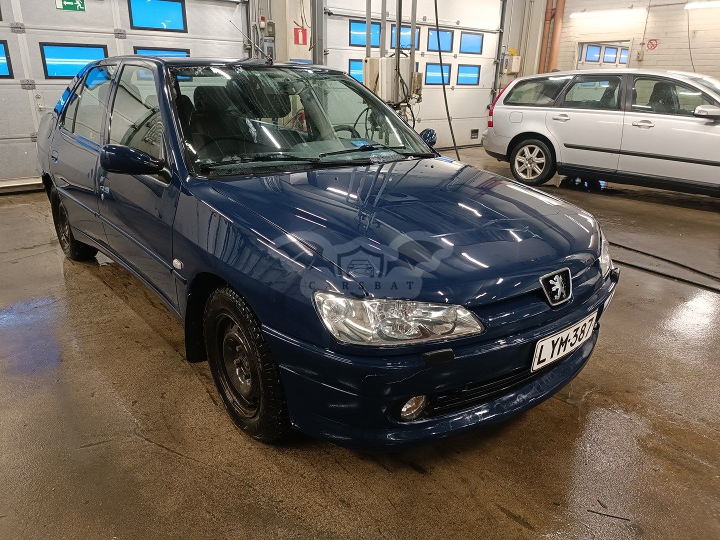 Peugeot 306 1.6 2001