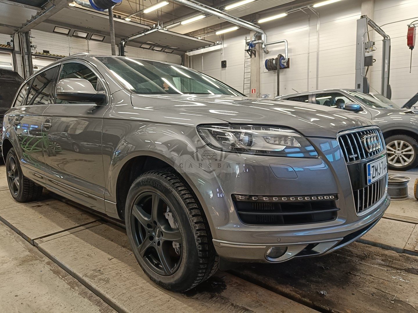 Audi Q7 3.0 TDI quattro 2009