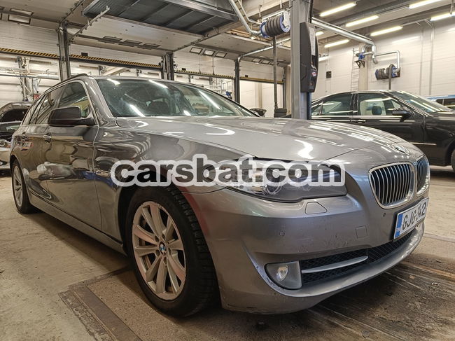 BMW 5 Series 520d 2011