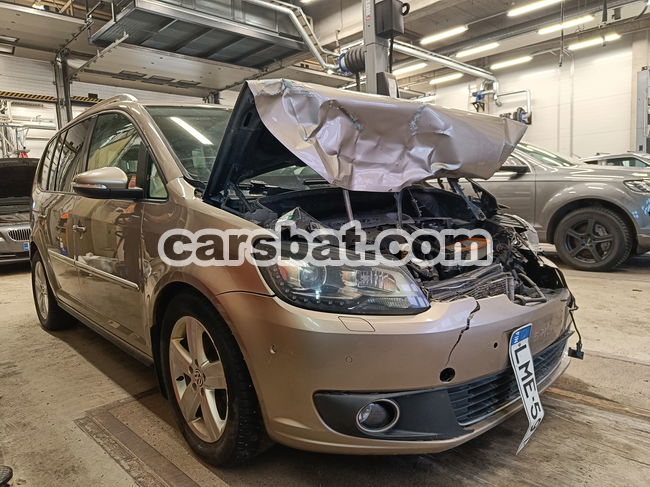 Volkswagen Touran 2.0 TDI 2013