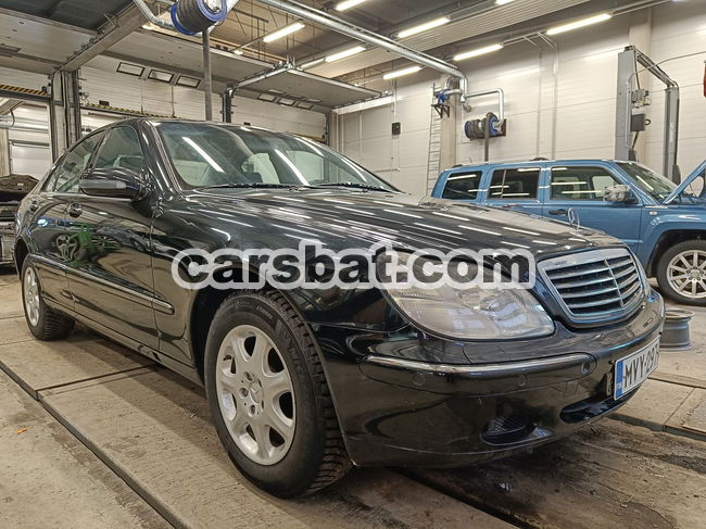 Mercedes-Benz S 320 CDI 2000