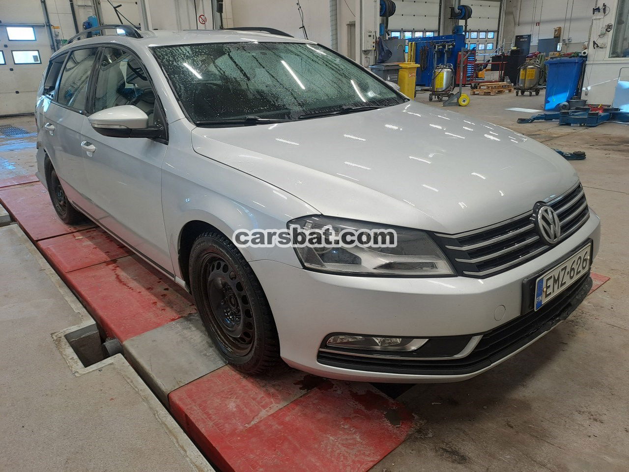 Volkswagen Passat 1.6TDI 2011