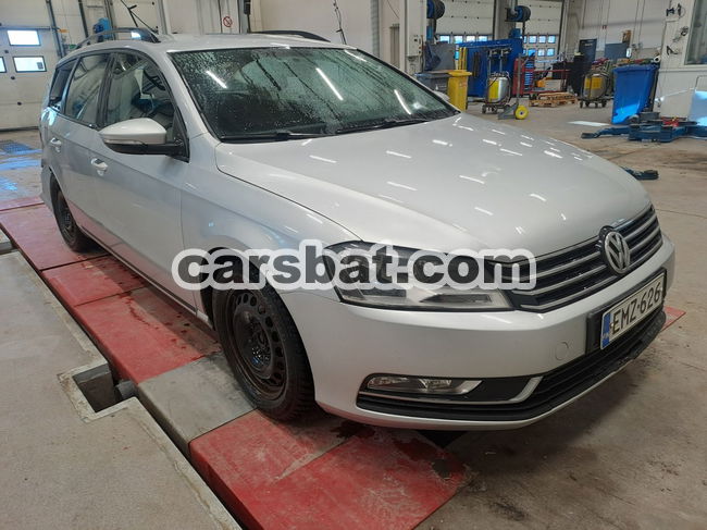 Volkswagen Passat 1.6TDI 2011