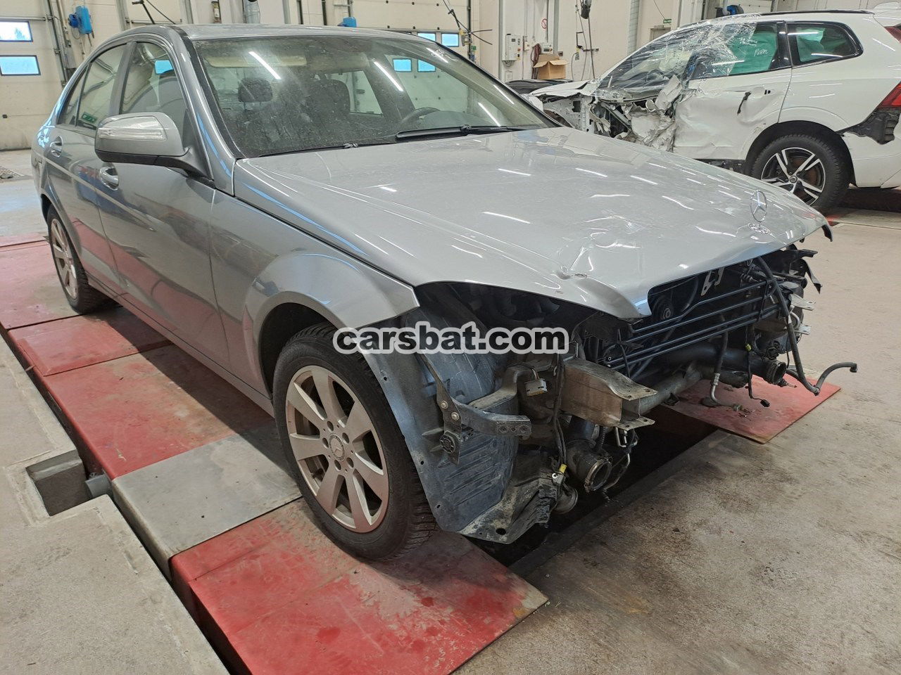 Mercedes-Benz C 220CDI Automatic 2007