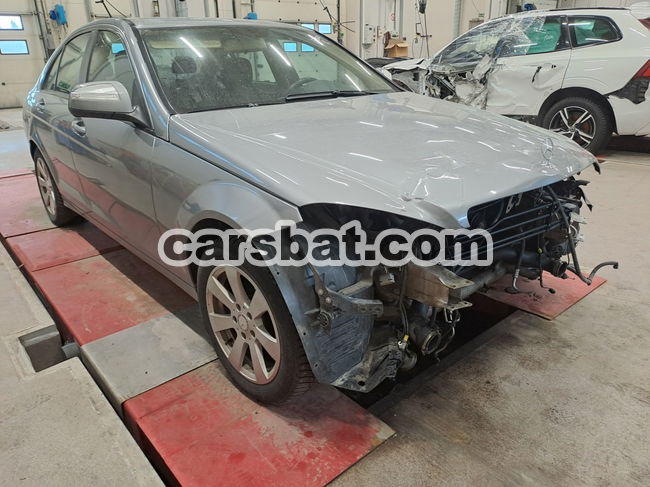 Mercedes-Benz C 220CDI Automatic 2007
