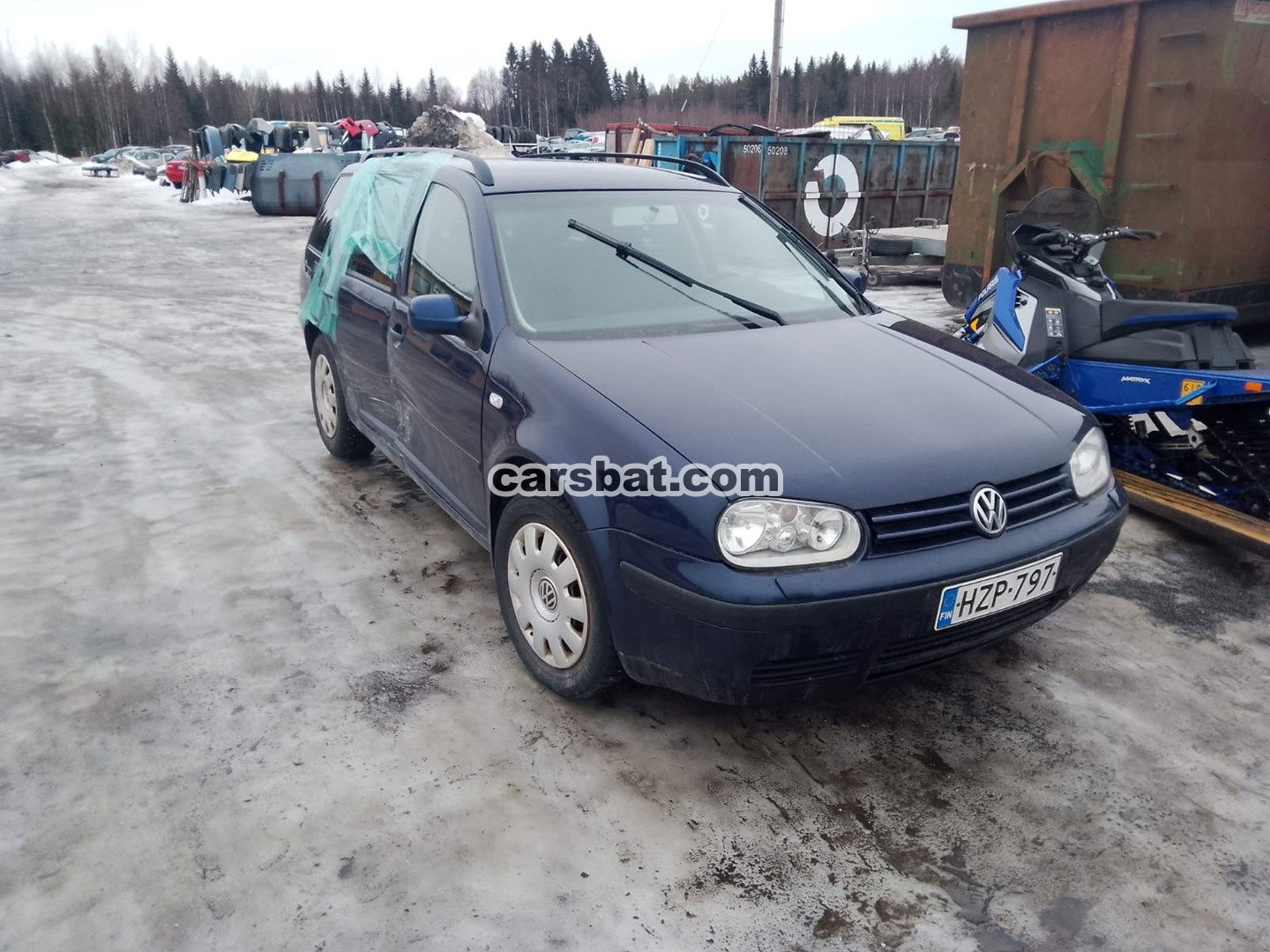 Volkswagen Golf 1.6 2003
