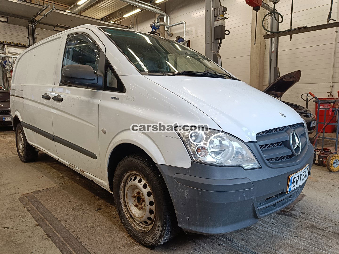 Mercedes-Benz Vito 113 CDI 2011