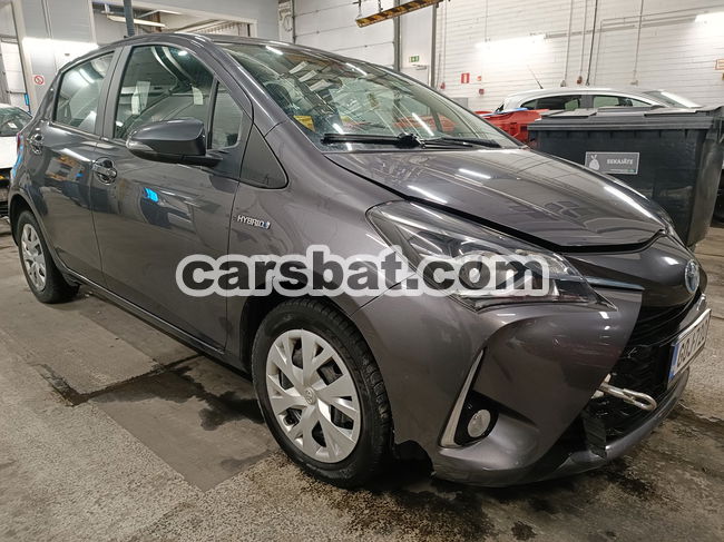 Toyota Yaris 1.5 Hybrid 2019
