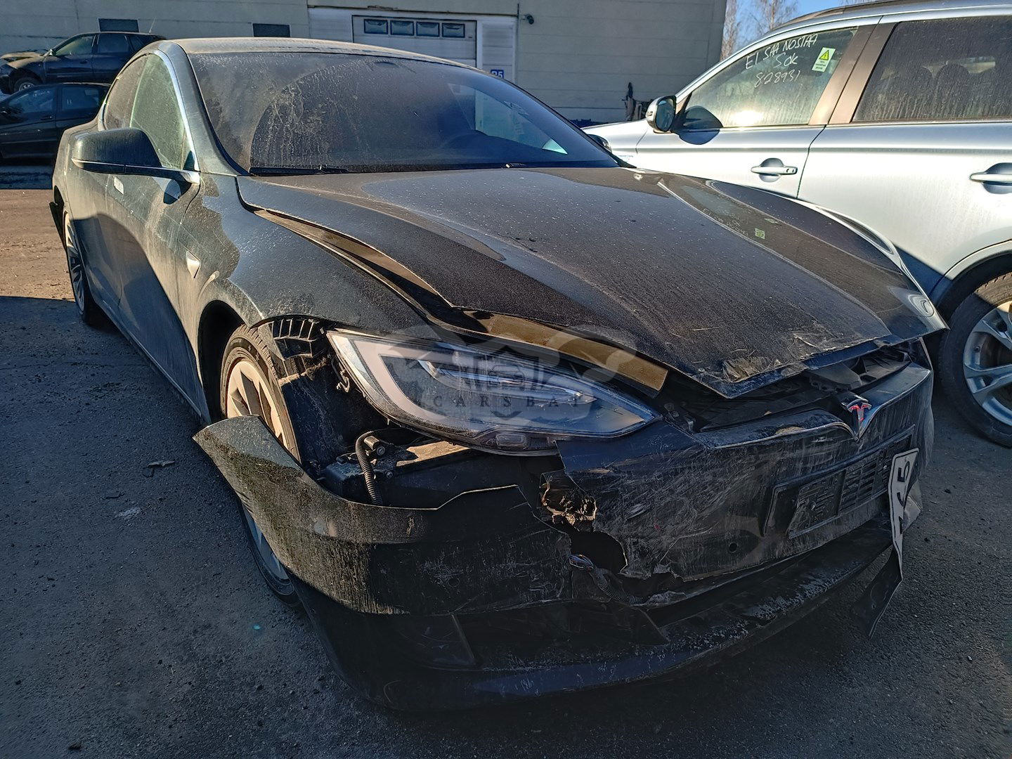 Tesla Model S 75 2017