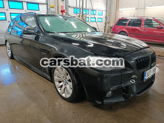 BMW 5 Series 520d 2012