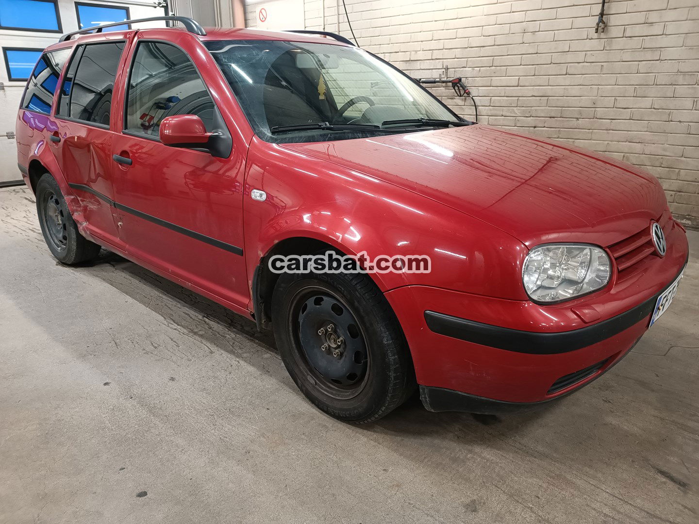 Volkswagen Golf 1.9 TDI 2003