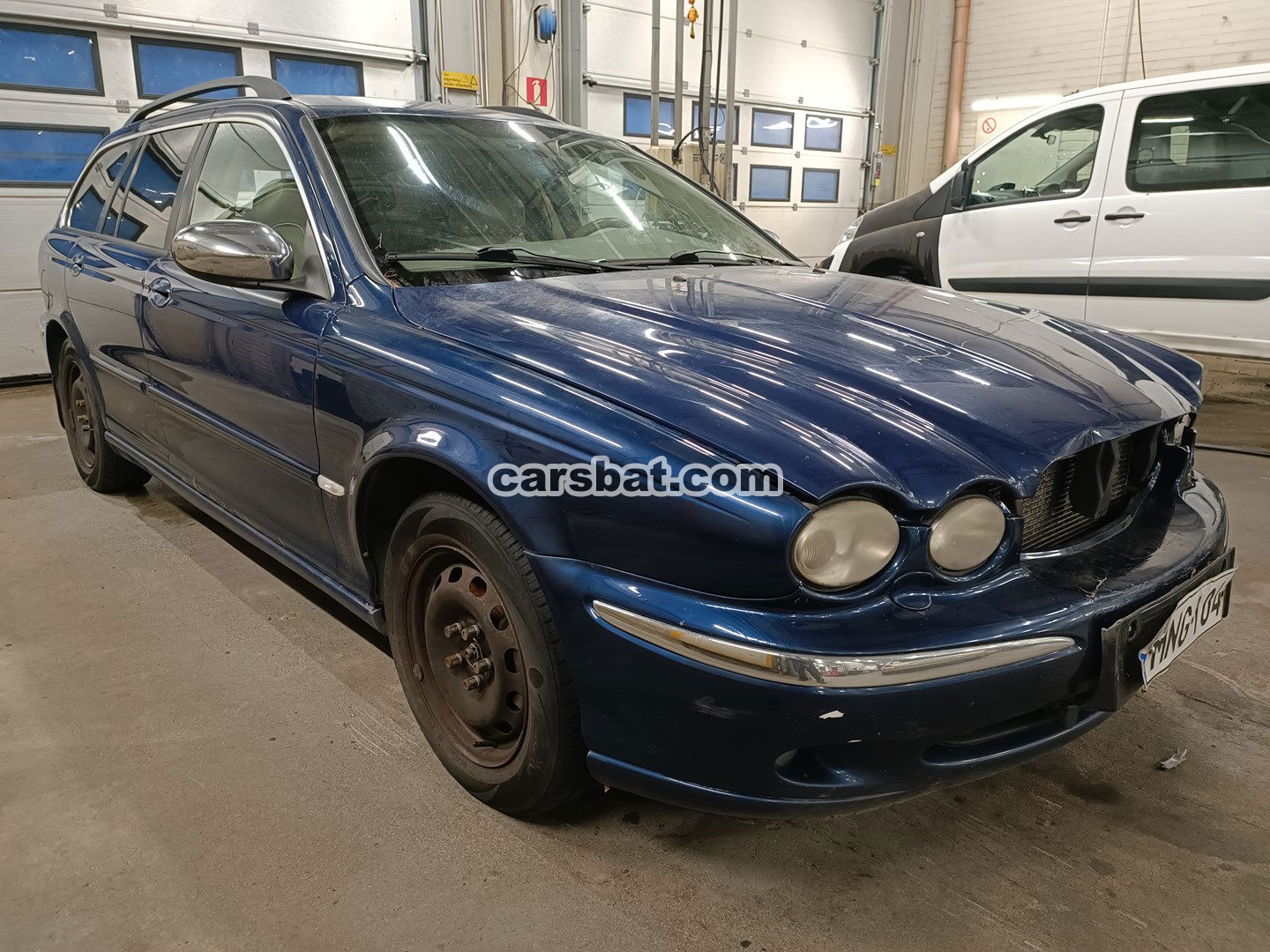 Jaguar X-Type 2.0 D 2005