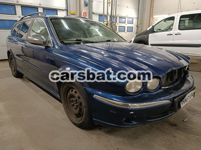 Jaguar X-Type 2.0 D 2005