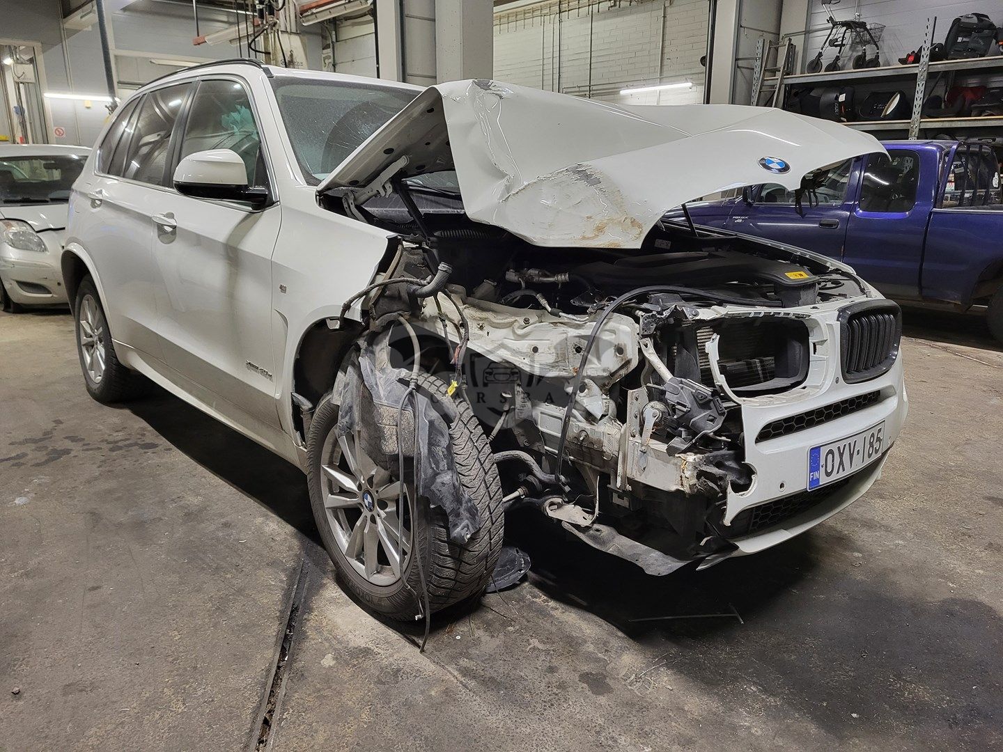 BMW X5 xDrive40e 2015